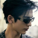 OVAL FRAME SUNGLASSES GG1662SA IN ACETATE - Image 12