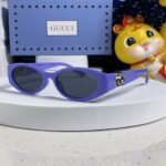 OVAL FRAME SUNGLASSES GG1662SA IN ACETATE - Image 15