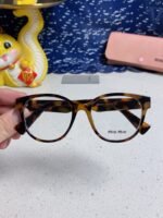 RUNWAY SUNGLASSES 567506 IN HAVANA ACETATE BRONZE LOGO - Image 14