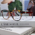 BUTTERFLY FRAME SUNGLASSES 570220 IN ACETATE - Image 15