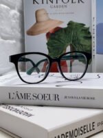 BUTTERFLY FRAME SUNGLASSES 570220 IN ACETATE - Image 11