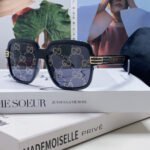 SQUARE FRAME SUNGLASSES 570231 IN ACETATE AND METAL - Image 18