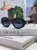 TRIOMPHE SUNGLASSES CL40194 IN ACETATE - Image 12