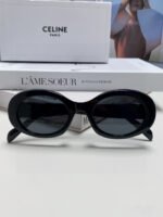 TRIOMPHE SUNGLASSES CL40194 IN ACETATE - Image 5