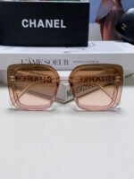 SQUARE SUNGLASSES 638796 IN ACETATE - Image 6