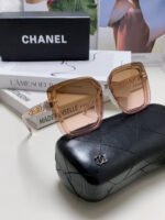 SQUARE SUNGLASSES 638796 IN ACETATE - Image 14