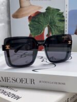 SQUARE SUNGLASSES 638798 IN ACETATE - Image 14