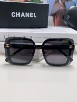 SQUARE SUNGLASSES 638798 IN ACETATE - Image 6
