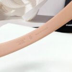 CC 30MM BELT IN DESERT SAND CALFSKIN METAL HARDWARE - Image 15
