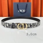 DIOR 25S BELT 30 MM 616494 - Image 7