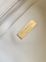 CHANEL 25S SHOPPING BAG 34 IN MULTICOLOR TWEED - Image 9