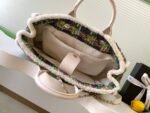 CHANEL 25S SHOPPING BAG 40 IN MULTICOLOR TWEED - Image 14