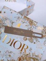DIOR 25S BELT 20 MM IN LIGHT BEIGE BROWN CALFSKIN 572903 - Image 10